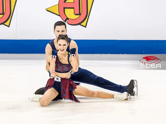 Ice Gallery Skates U.S.